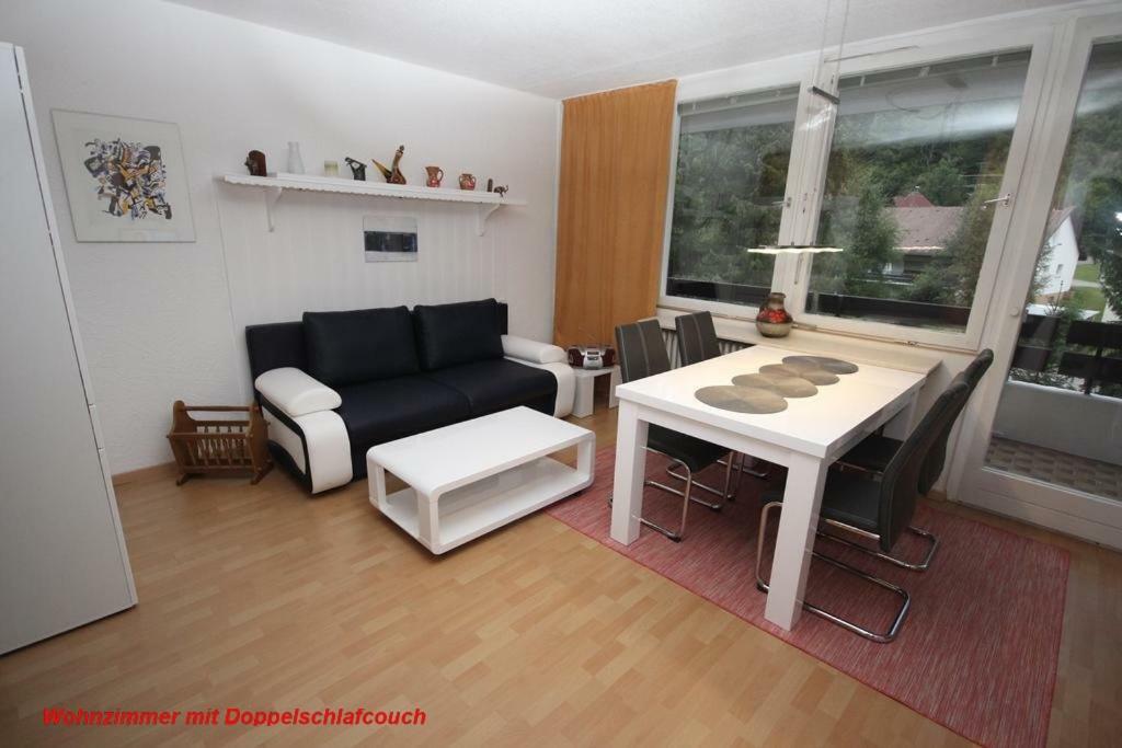 Ferienwohnung Schwarz 托特莫斯 外观 照片
