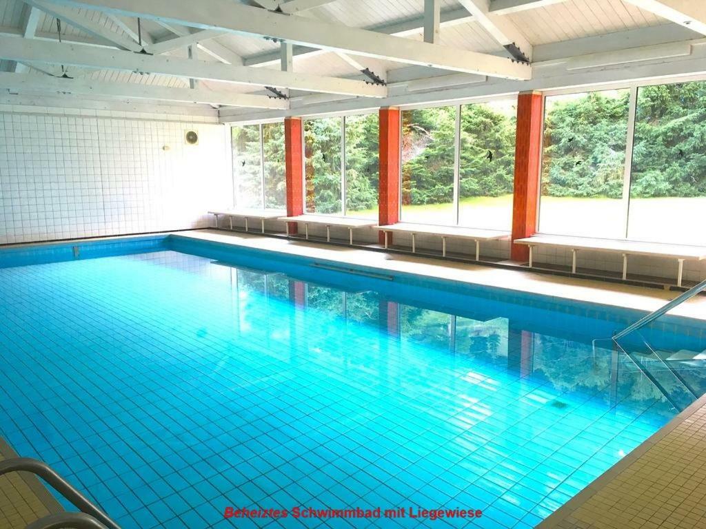 Ferienwohnung Schwarz 托特莫斯 外观 照片