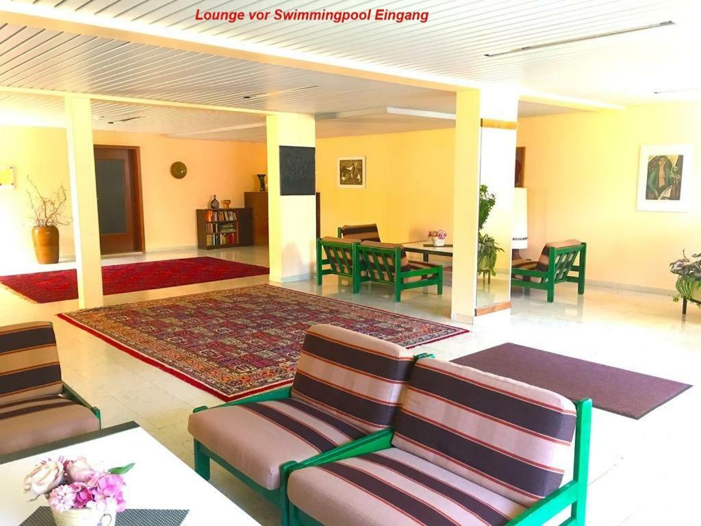 Ferienwohnung Schwarz 托特莫斯 外观 照片
