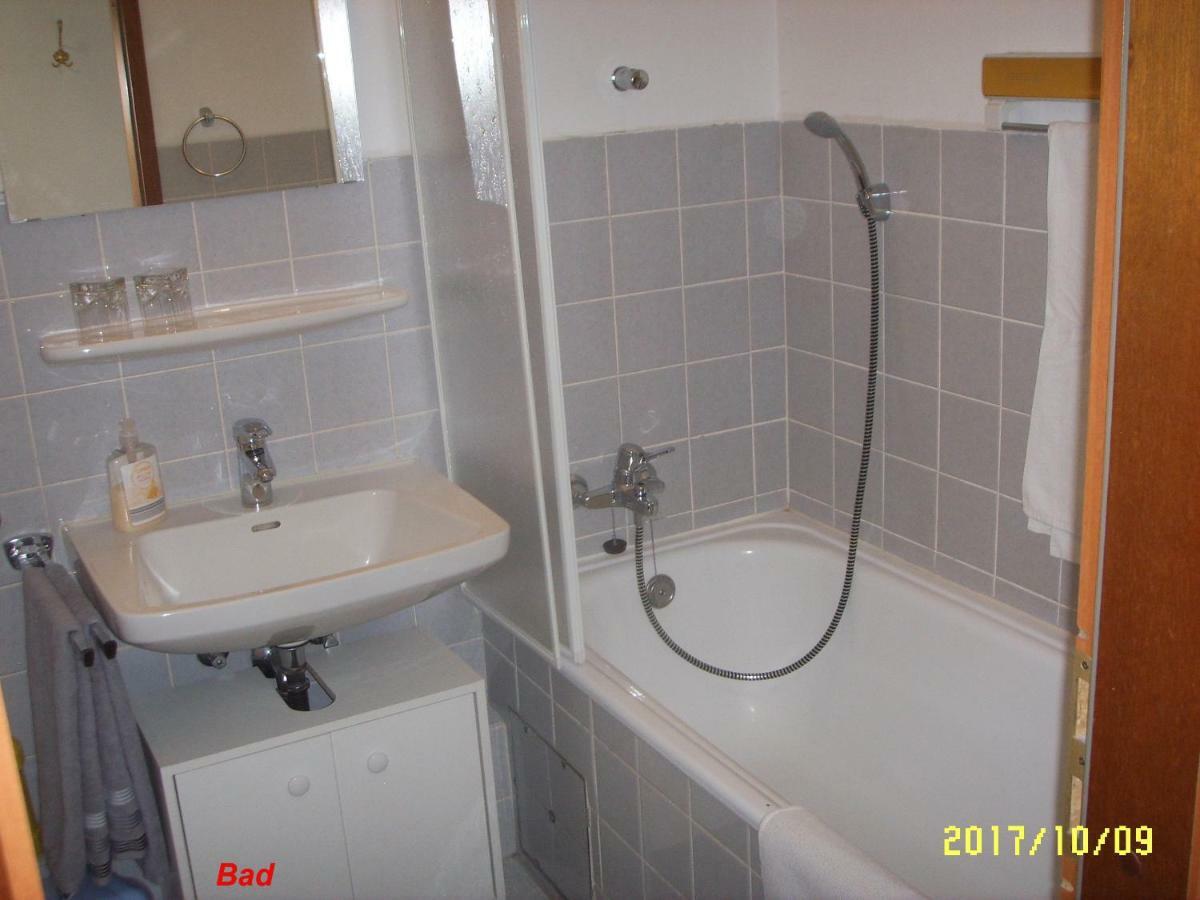 Ferienwohnung Schwarz 托特莫斯 外观 照片