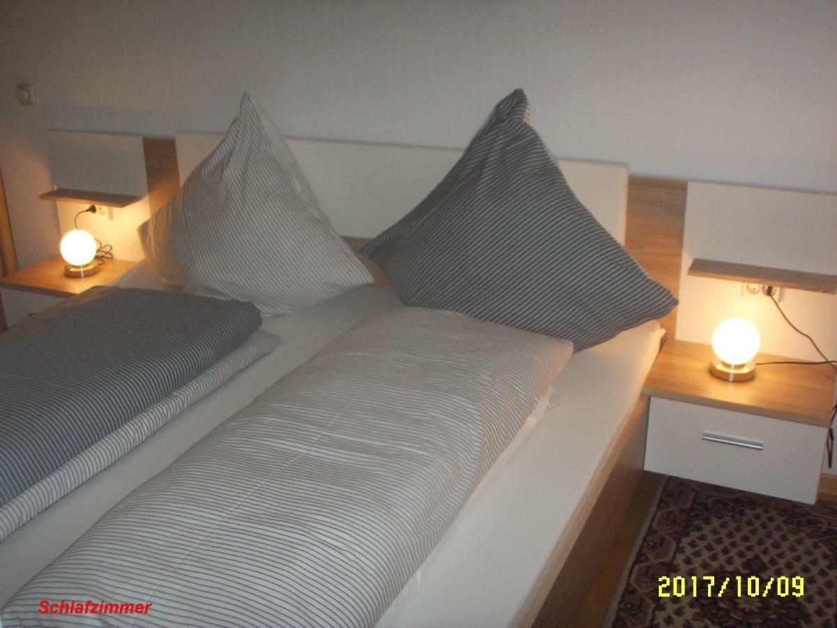 Ferienwohnung Schwarz 托特莫斯 外观 照片